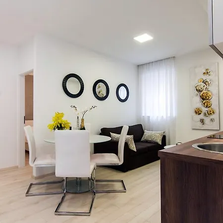 Eden Apartments * Zadar