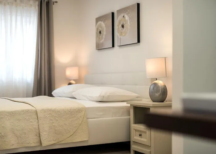 Eden Apartments Lägenhet Zadar