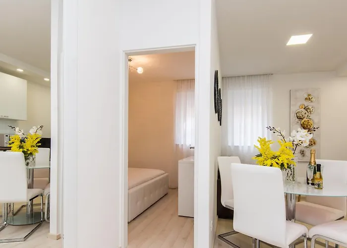 Apartmán Eden Zadar